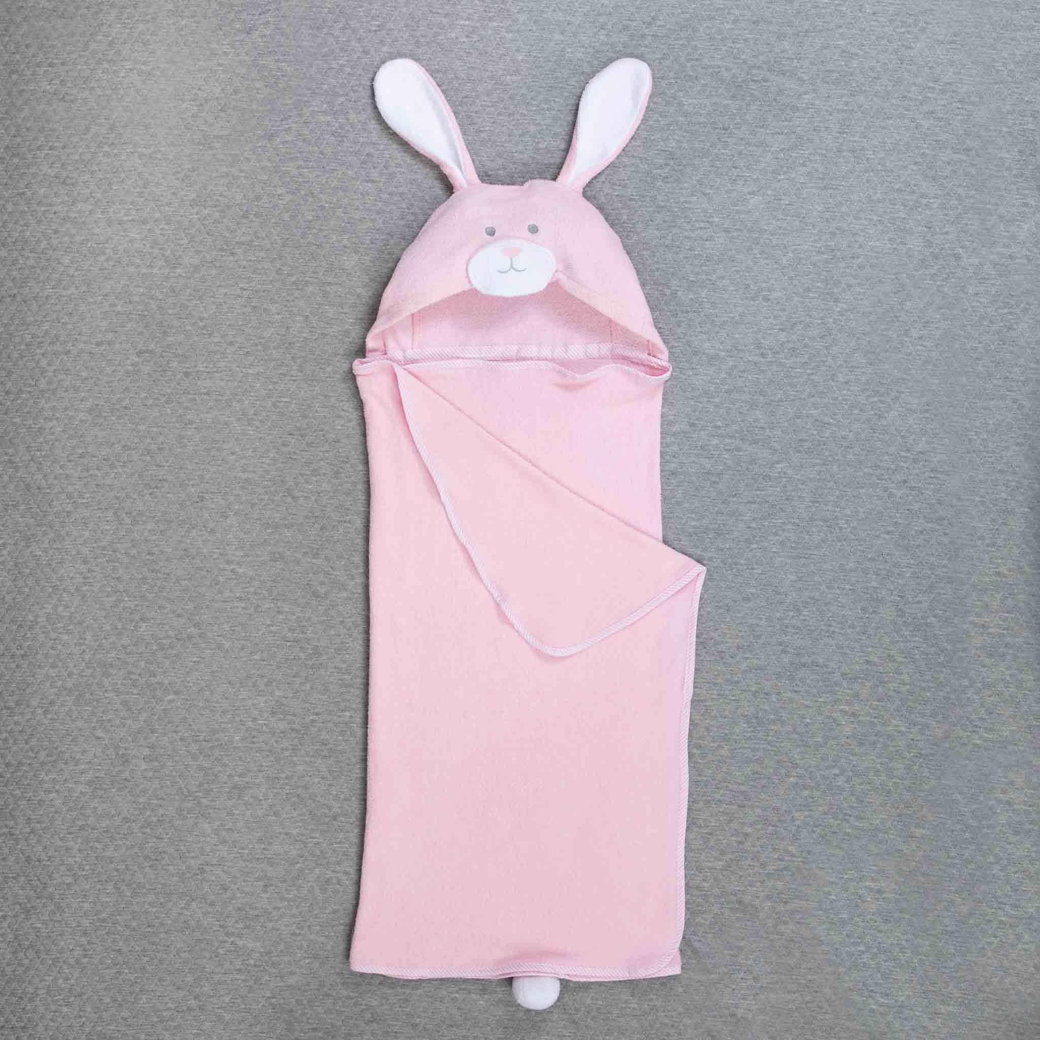 Toalla Conejo Rosa - Image 2