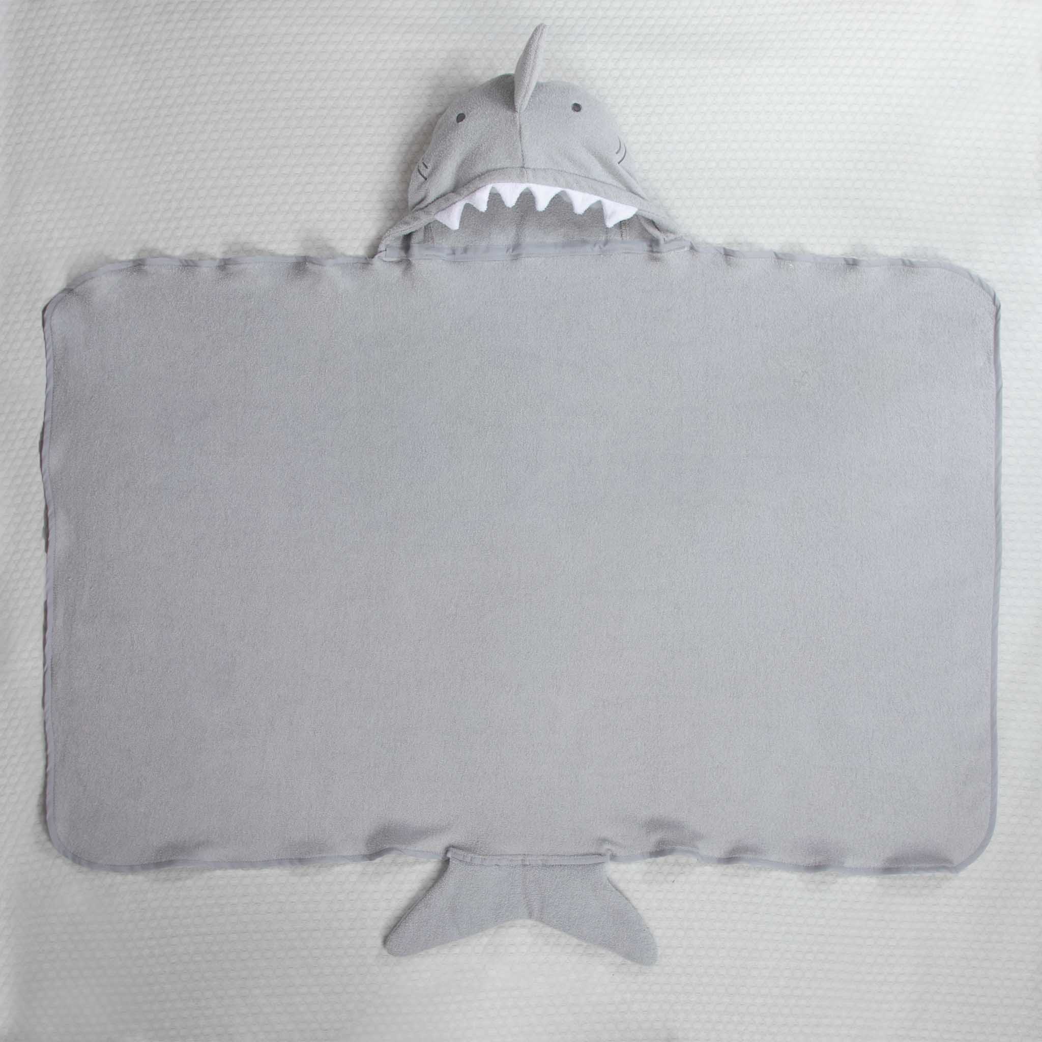 Toalla Tiburon Gris - Image 4