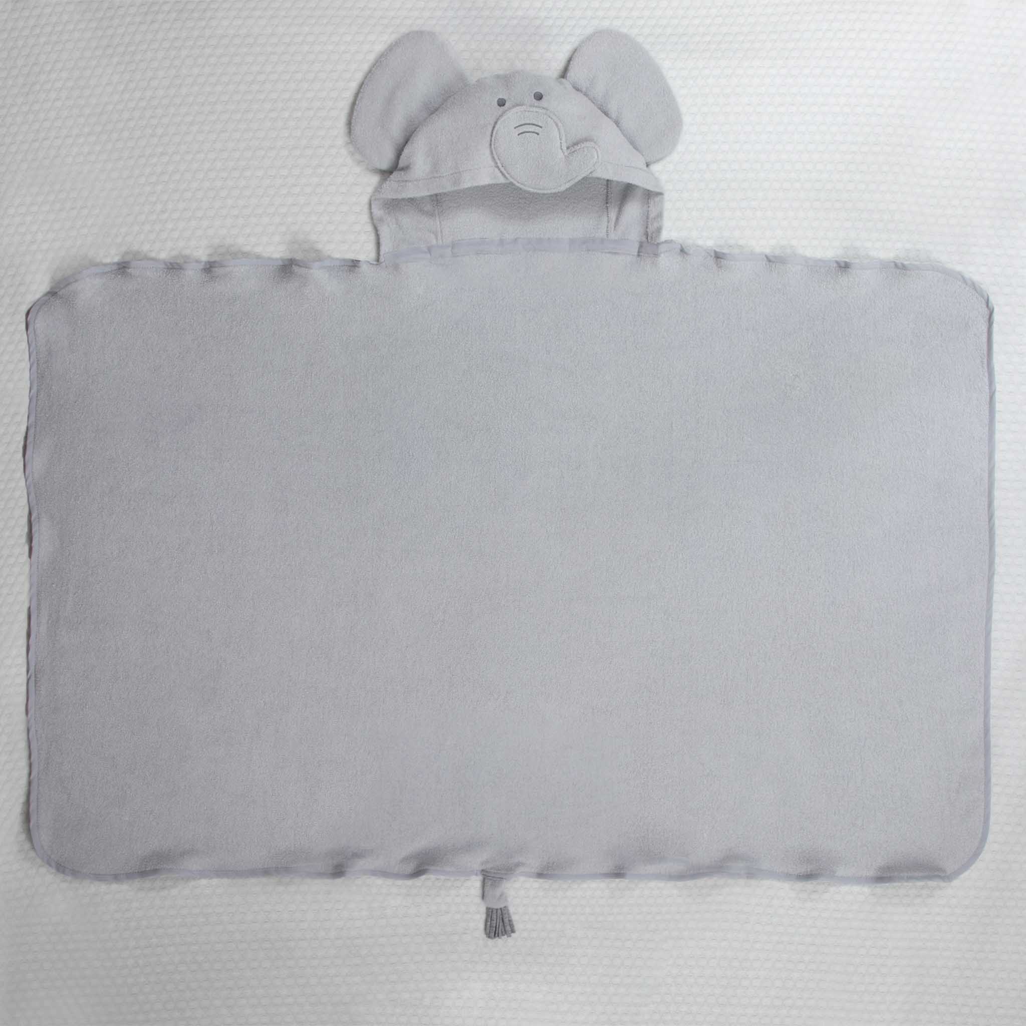 Toalla Elefante Gris - Image 3