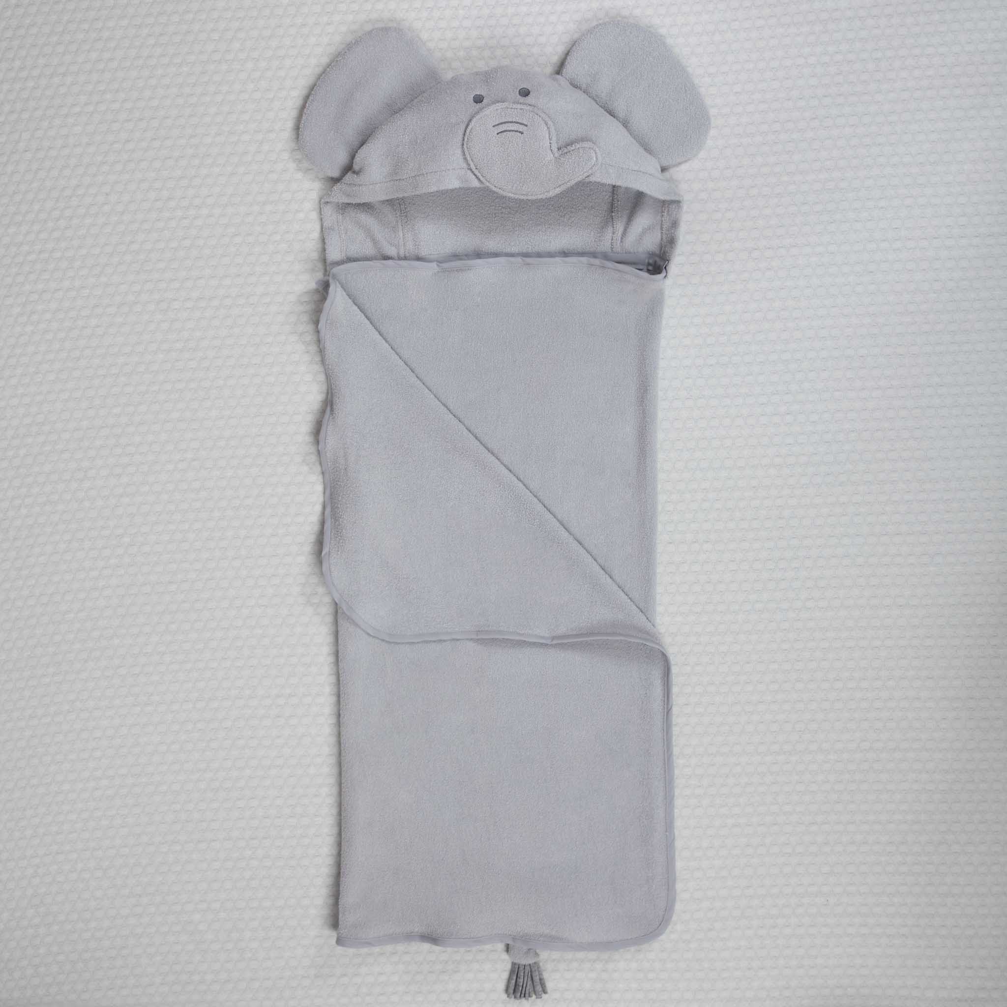 Toalla Elefante Gris - Image 2