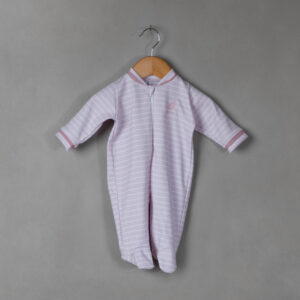 Mameluco Camiseta Rosa