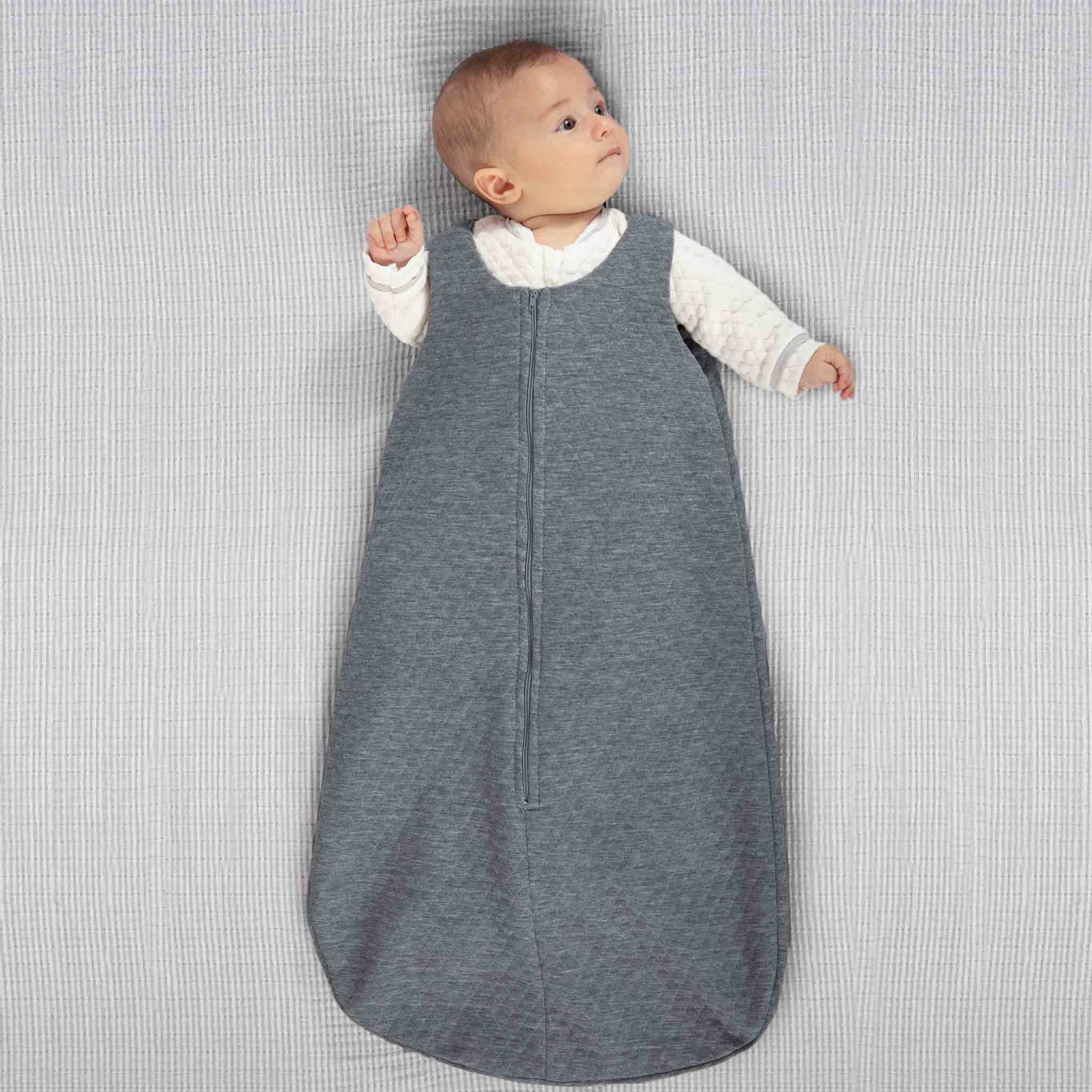 Saco de dormir Burbuja Gris