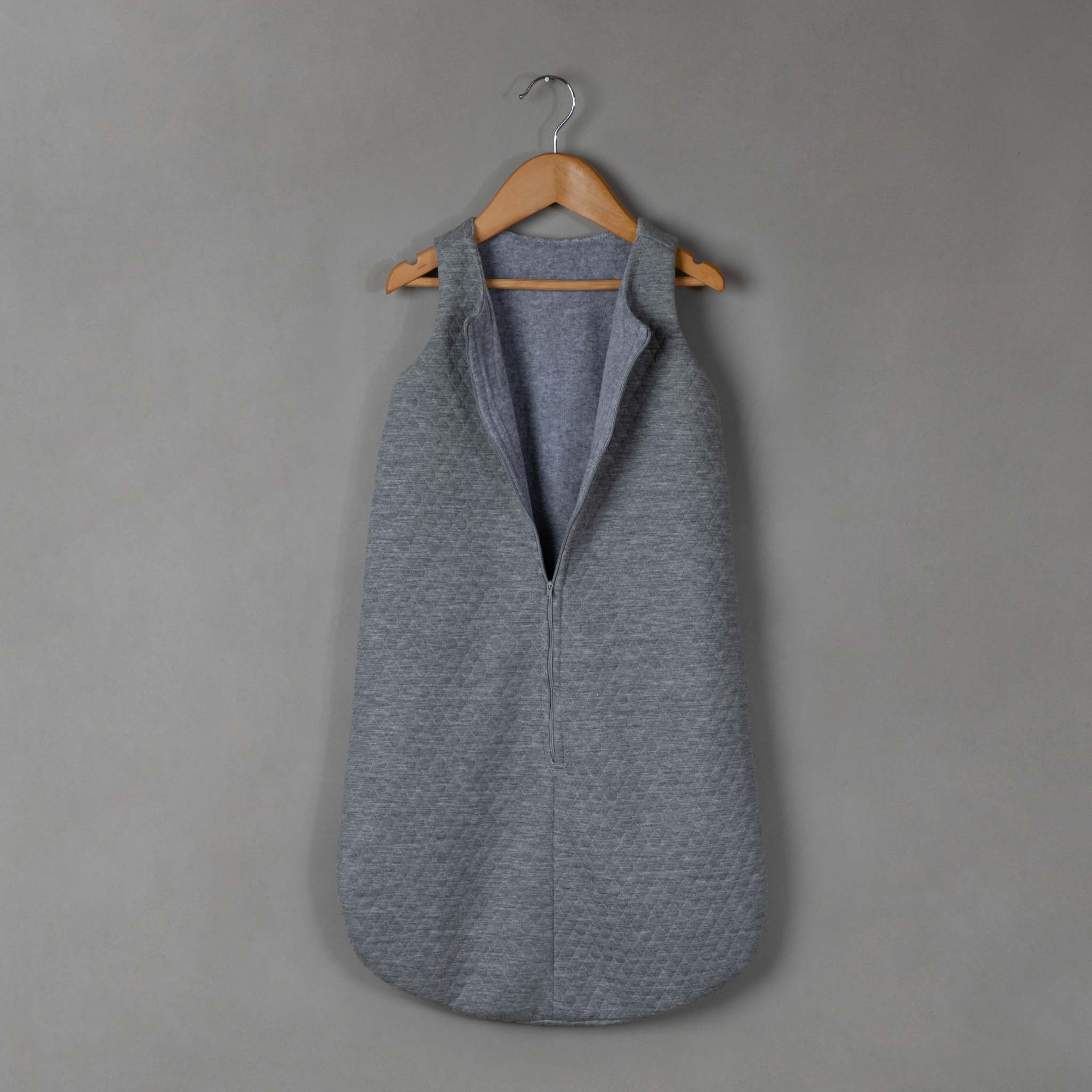 Saco de dormir Burbuja Gris - Image 3