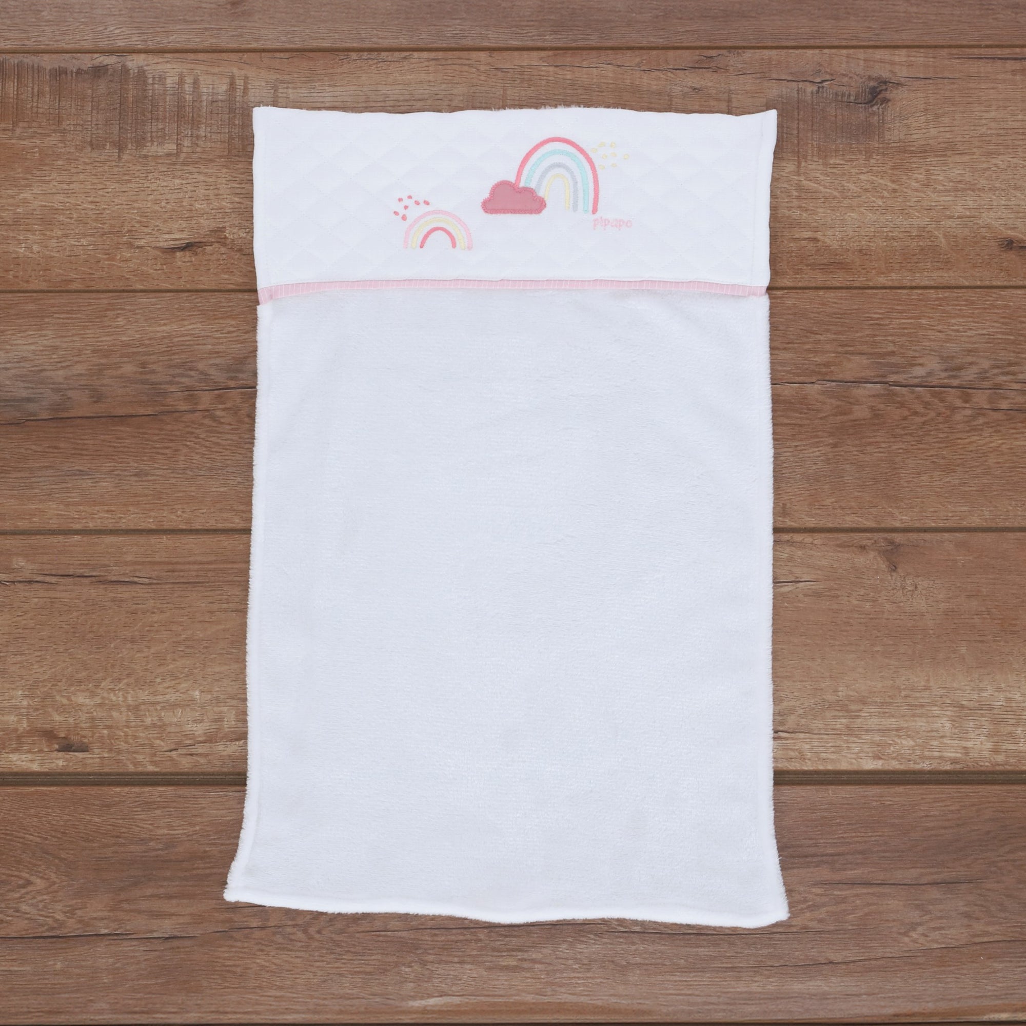 Set Bambineto muñeca y cobija arcoíris - Image 3