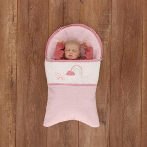 Sleeping para muñeca arcoíris