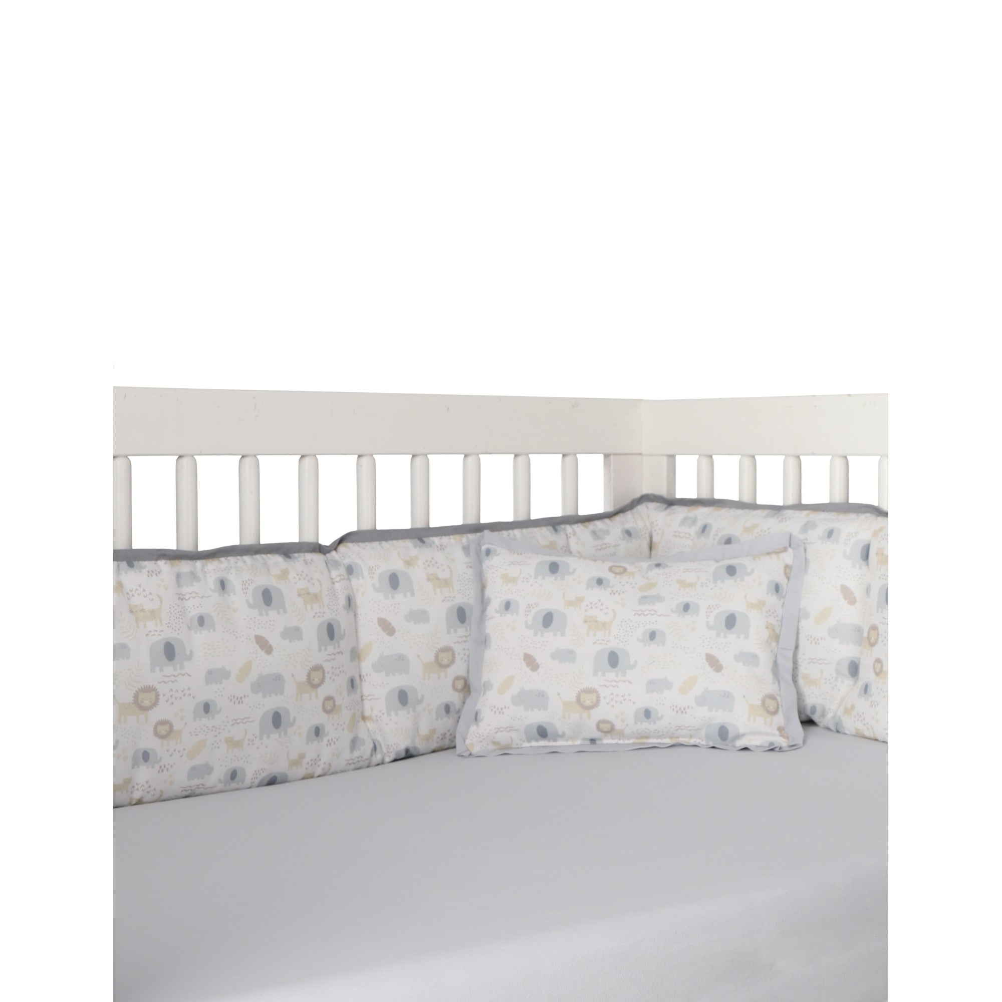 Protector para cuna Selva círculo - Image 2