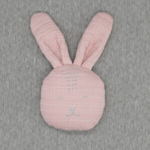 Termoterapia Cara Conejo Rosa