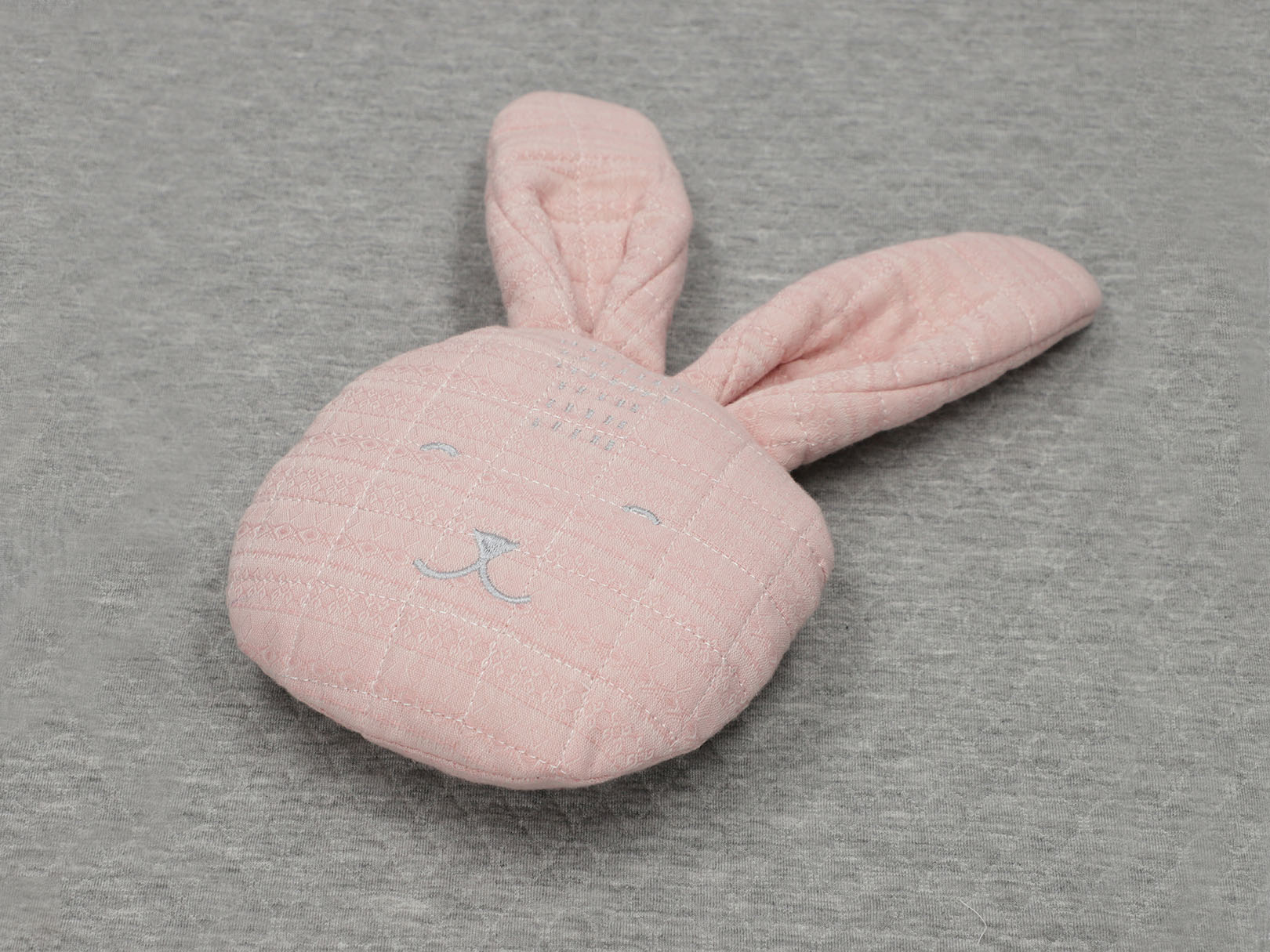 Termoterapia Cara Conejo Rosa - Image 4