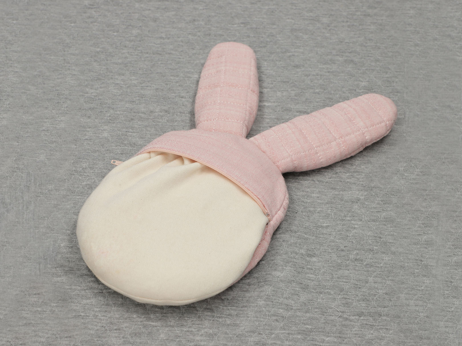 Termoterapia Cara Conejo Rosa - Image 2