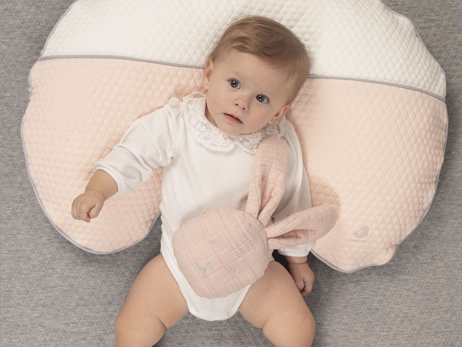 Termoterapia Cara Conejo Rosa - Image 3