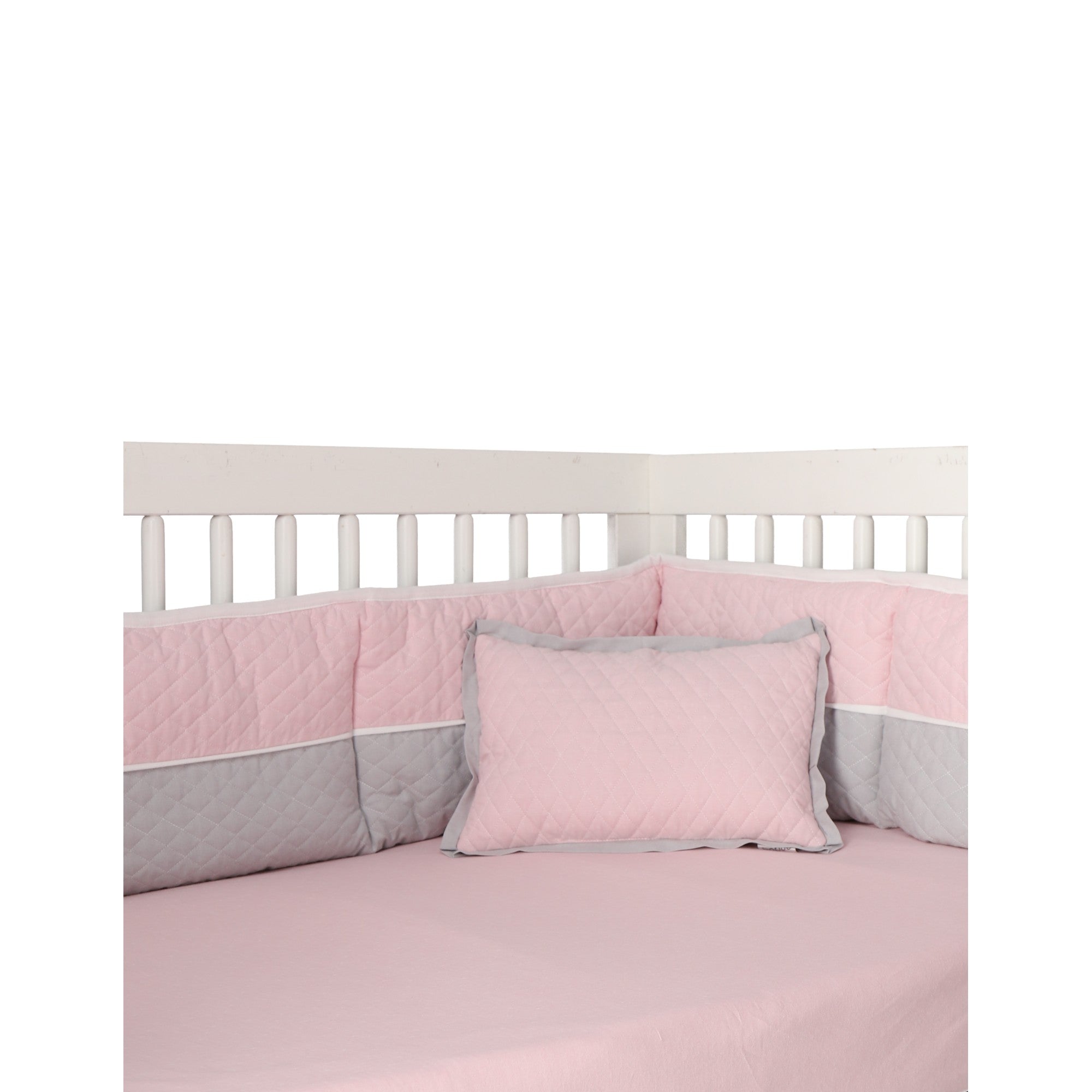 Juego de Cuna Arcoíris y Nubes - Image 5