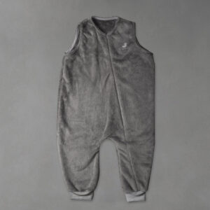 Saco de dormir dormir sin mangas gris