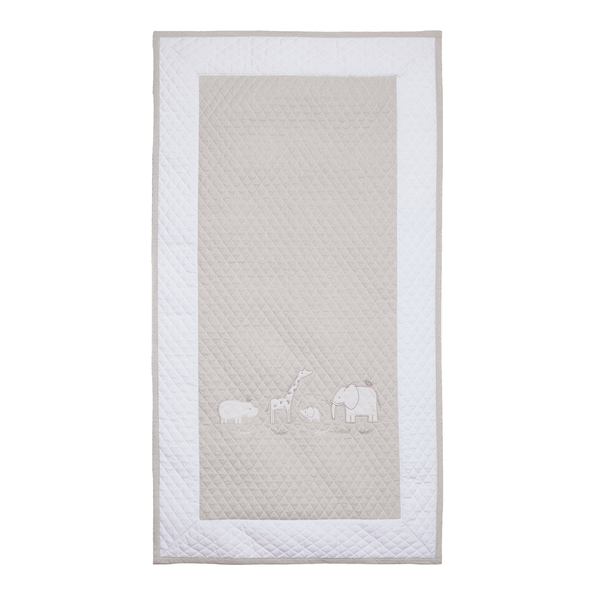 Juego de Cuna Selva Beige - Image 5