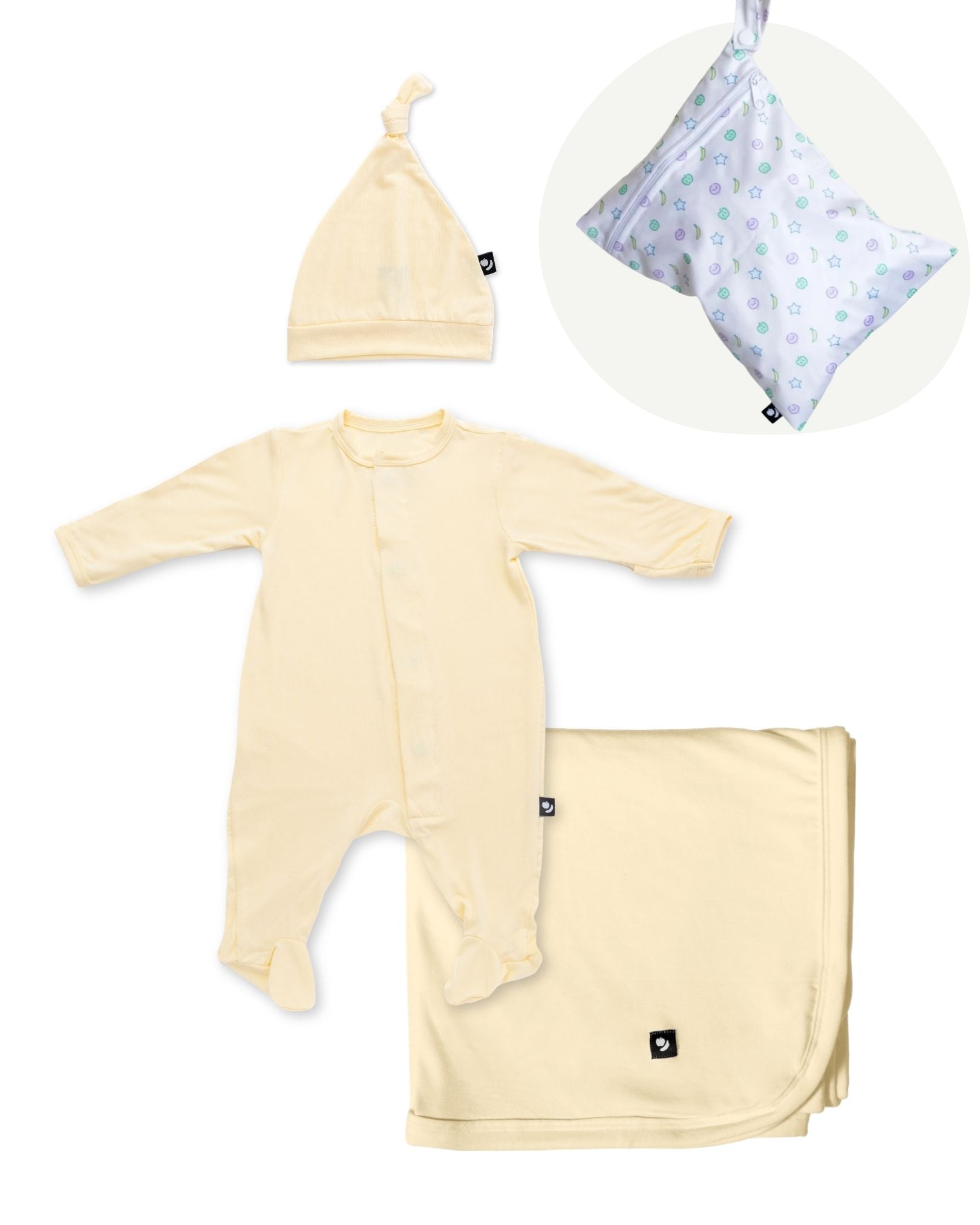 Set de Hospital - Unisex Amarillo - Image 8