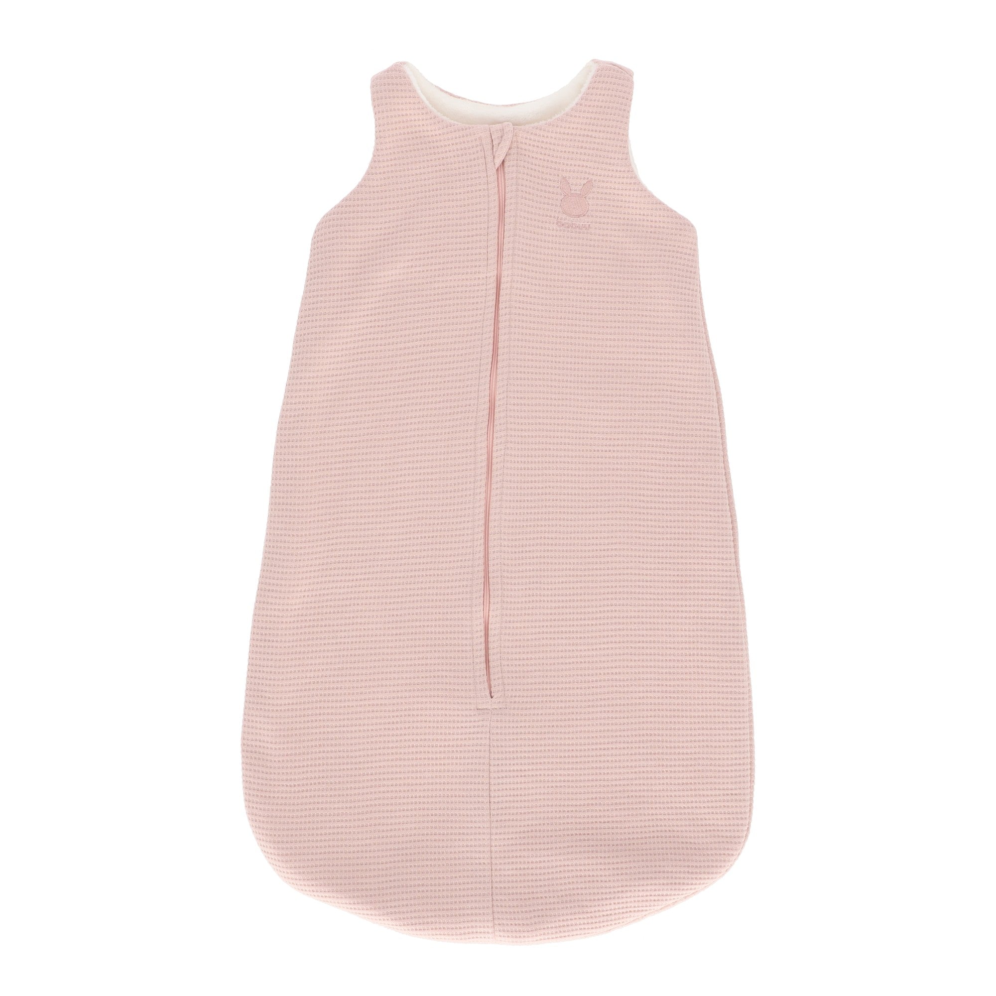 Saco de dormir Cuadritos rosa - Image 2