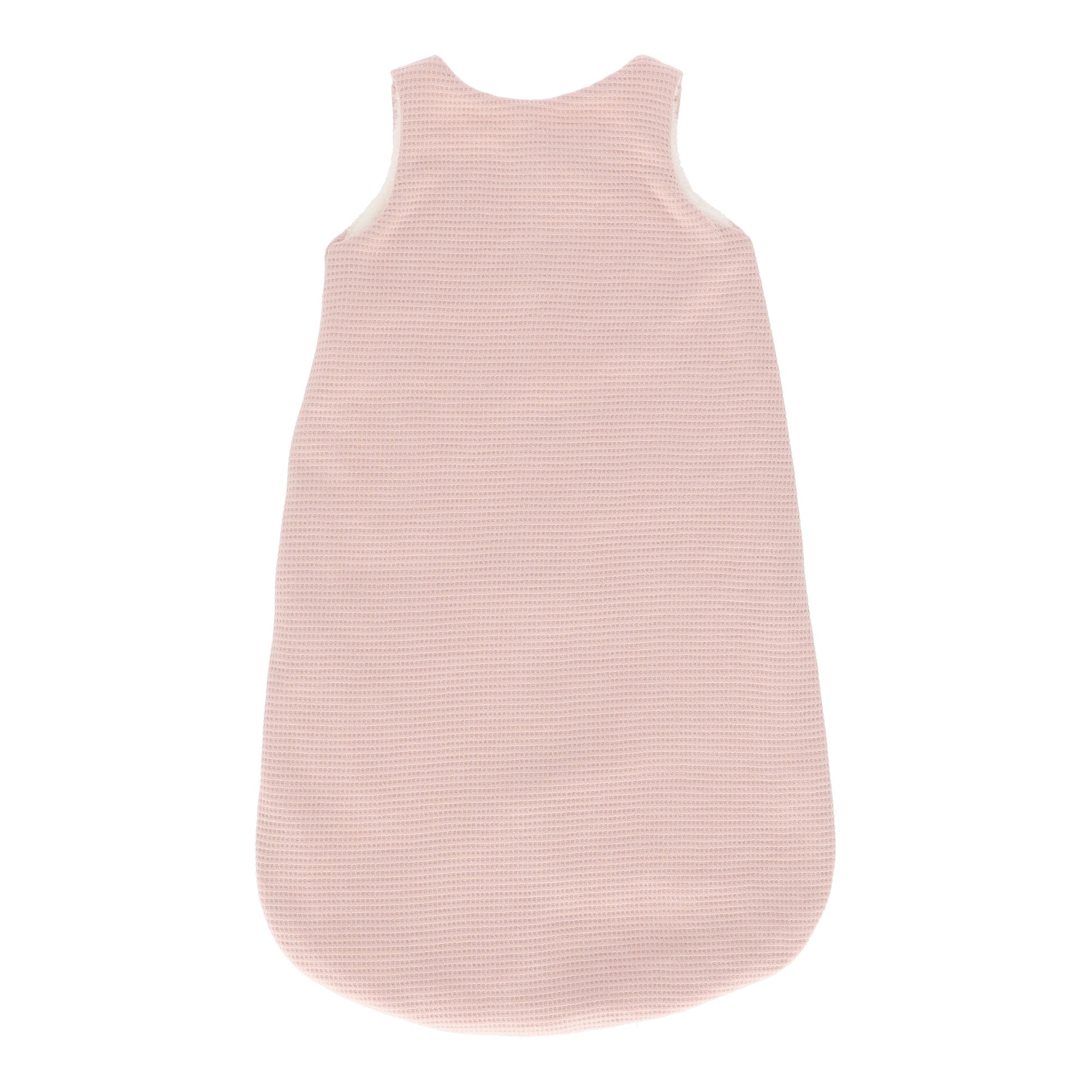 Saco de dormir Cuadritos rosa - Image 3