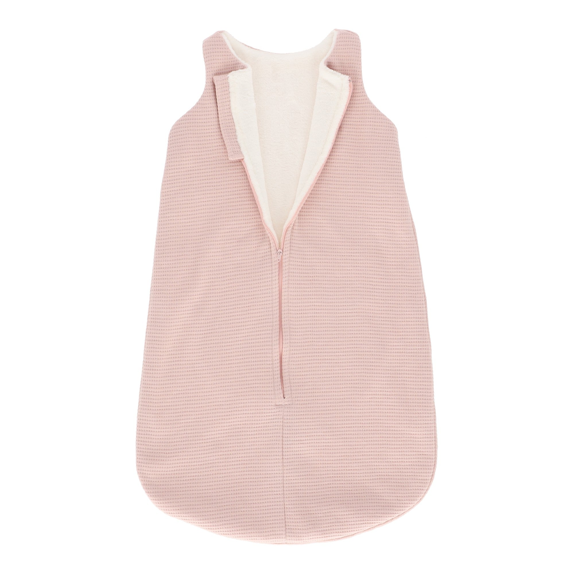 Saco de dormir Cuadritos rosa - Image 4