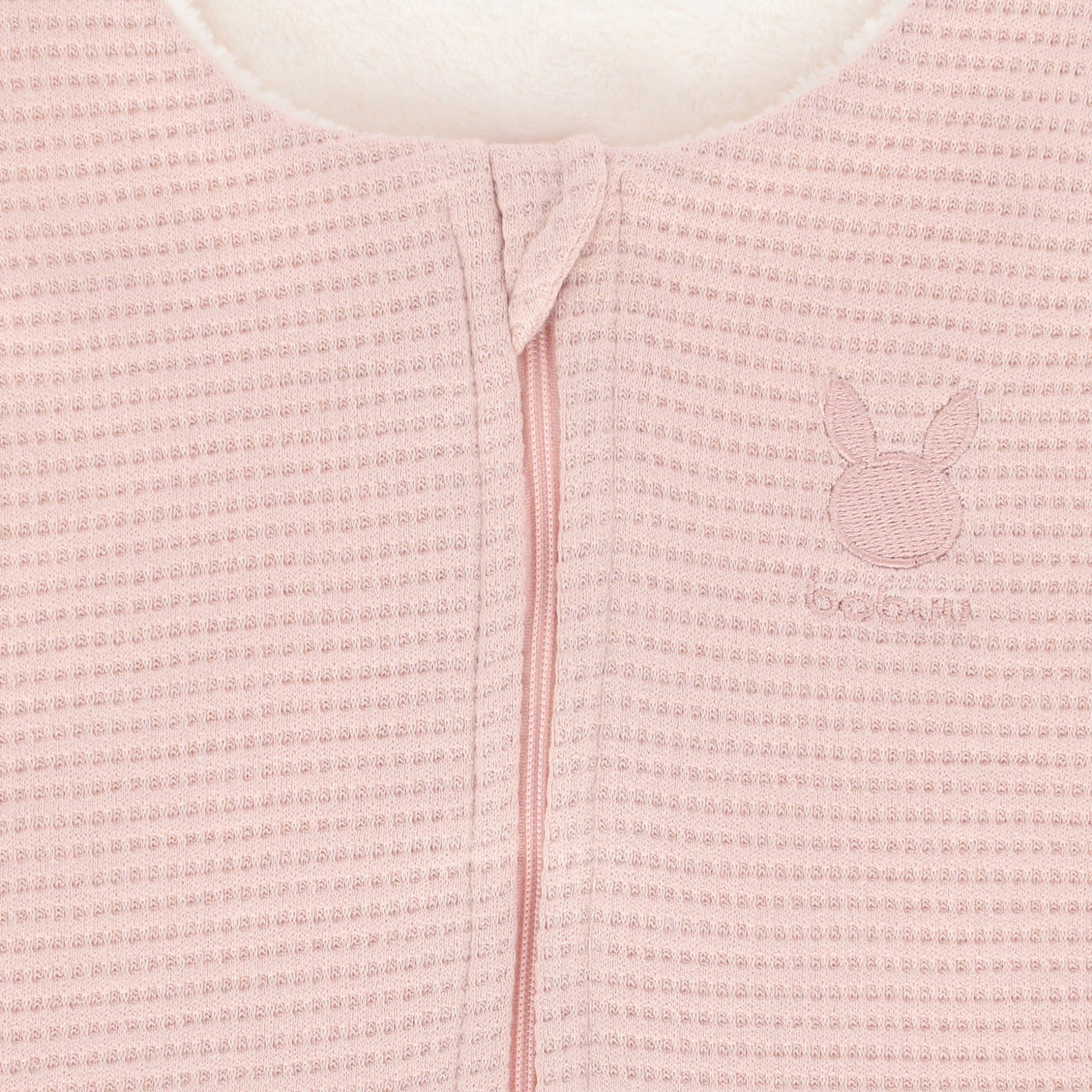 Saco de dormir Cuadritos rosa - Image 5