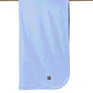 Cobija Swaddle - Azul Cielo