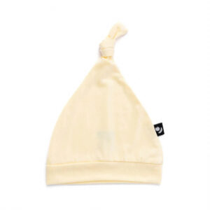 Gorrito - Amarillo Mantequilla