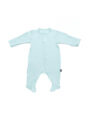 Mameluco magnético con pie - Brisa Marina, 0-3M (3.5 - 5.5 kg)