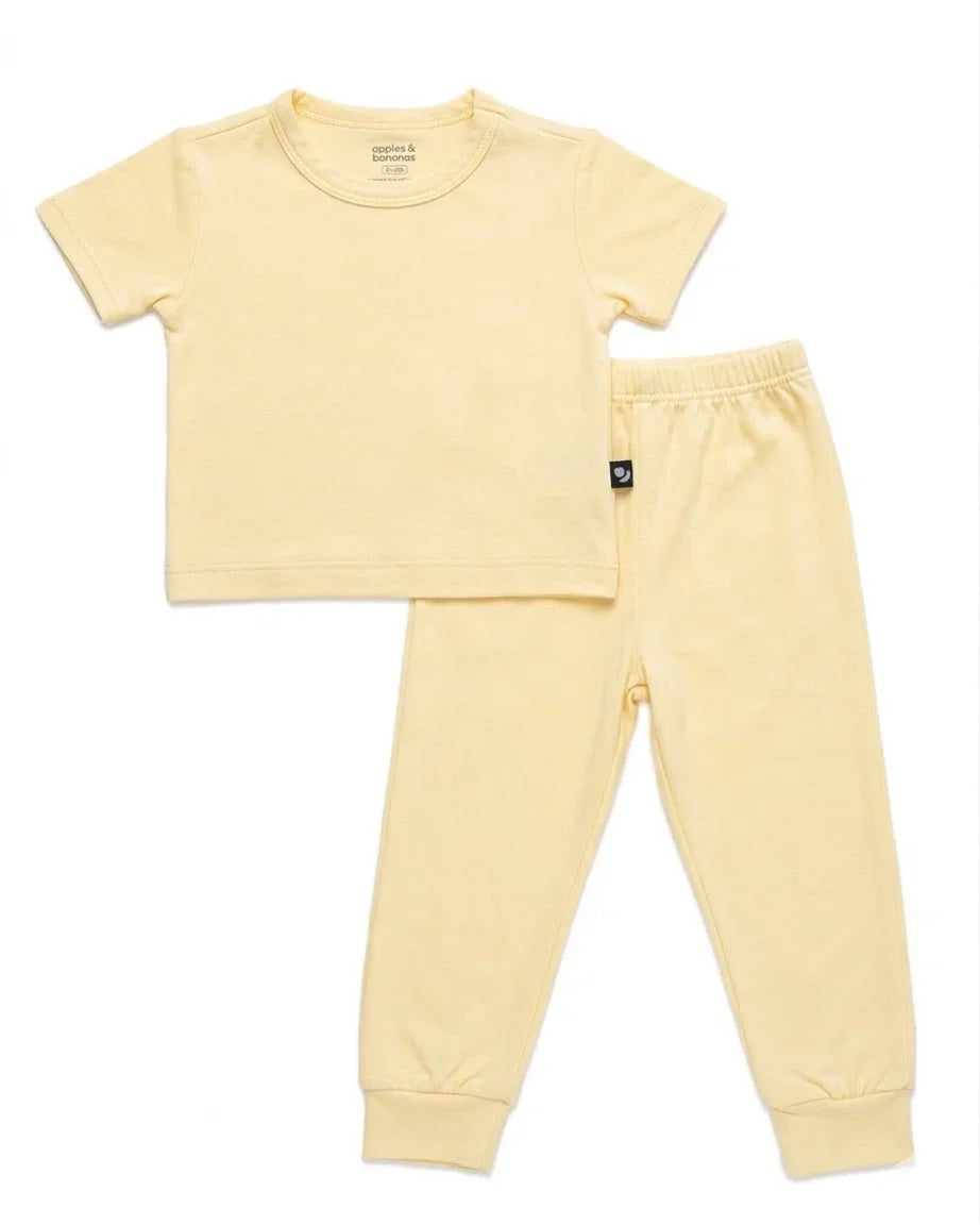 Pijama dos piezas manga corta - Image 30