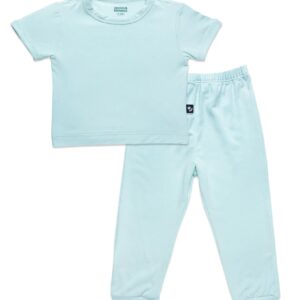 Pijama dos piezas manga corta