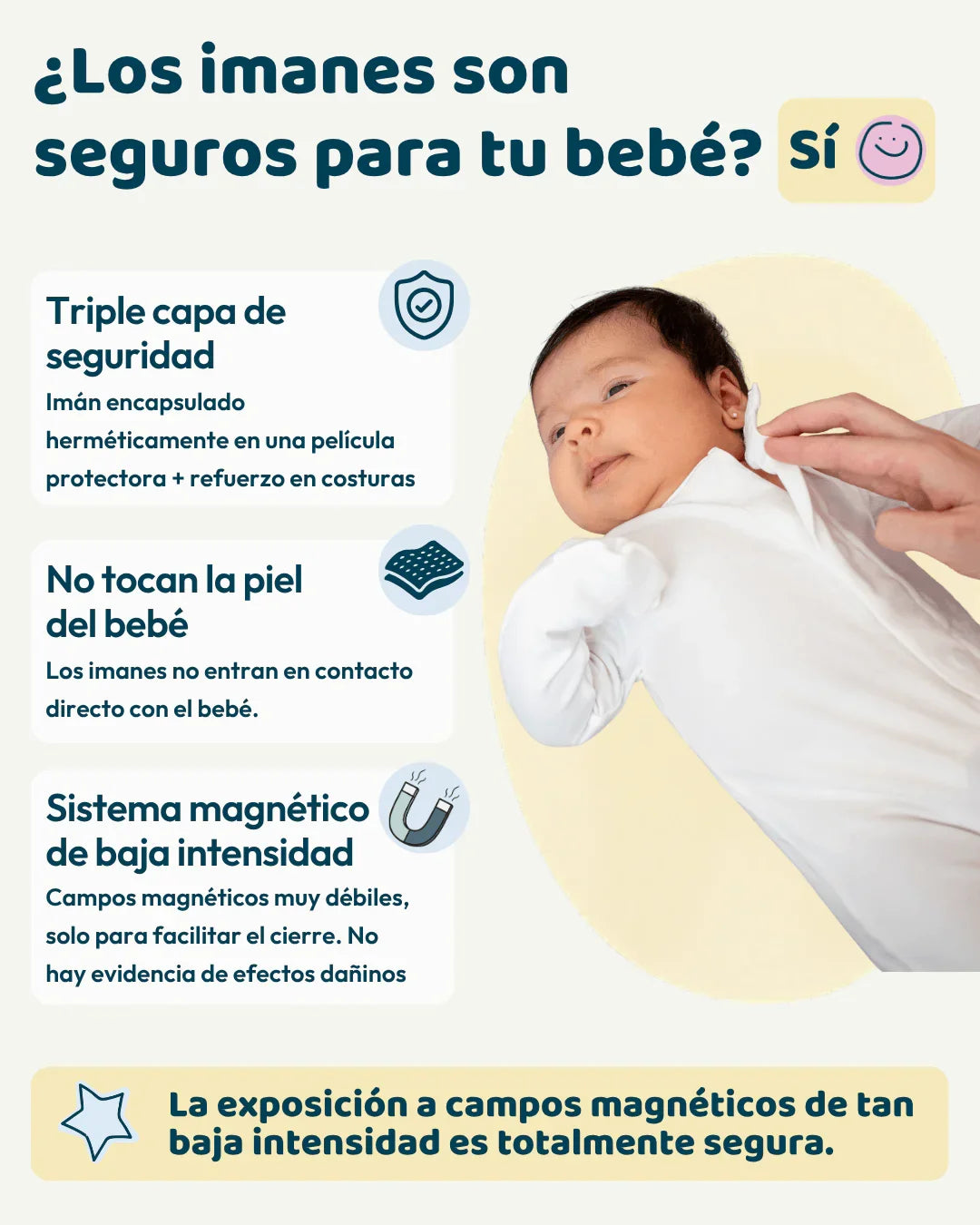 Mameluco magnético sin pie - Image 47