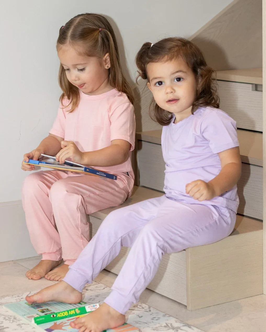 Pijama dos piezas manga corta - Image 23