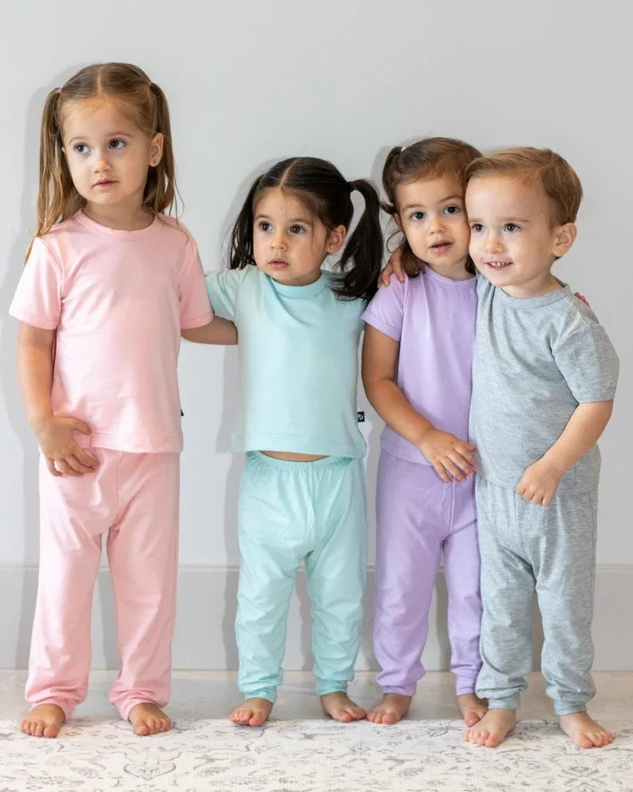 Pijama dos piezas manga corta - Image 8