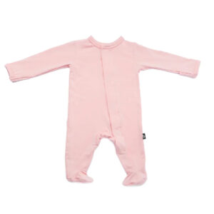Mameluco magnético con pie - Beso de Flamenco, 0-3M (3.5 - 5.5 kg)