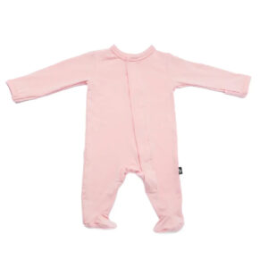 Mameluco magnético con pie - Beso de Flamenco, 0-3M (3.5 - 5.5 kg)