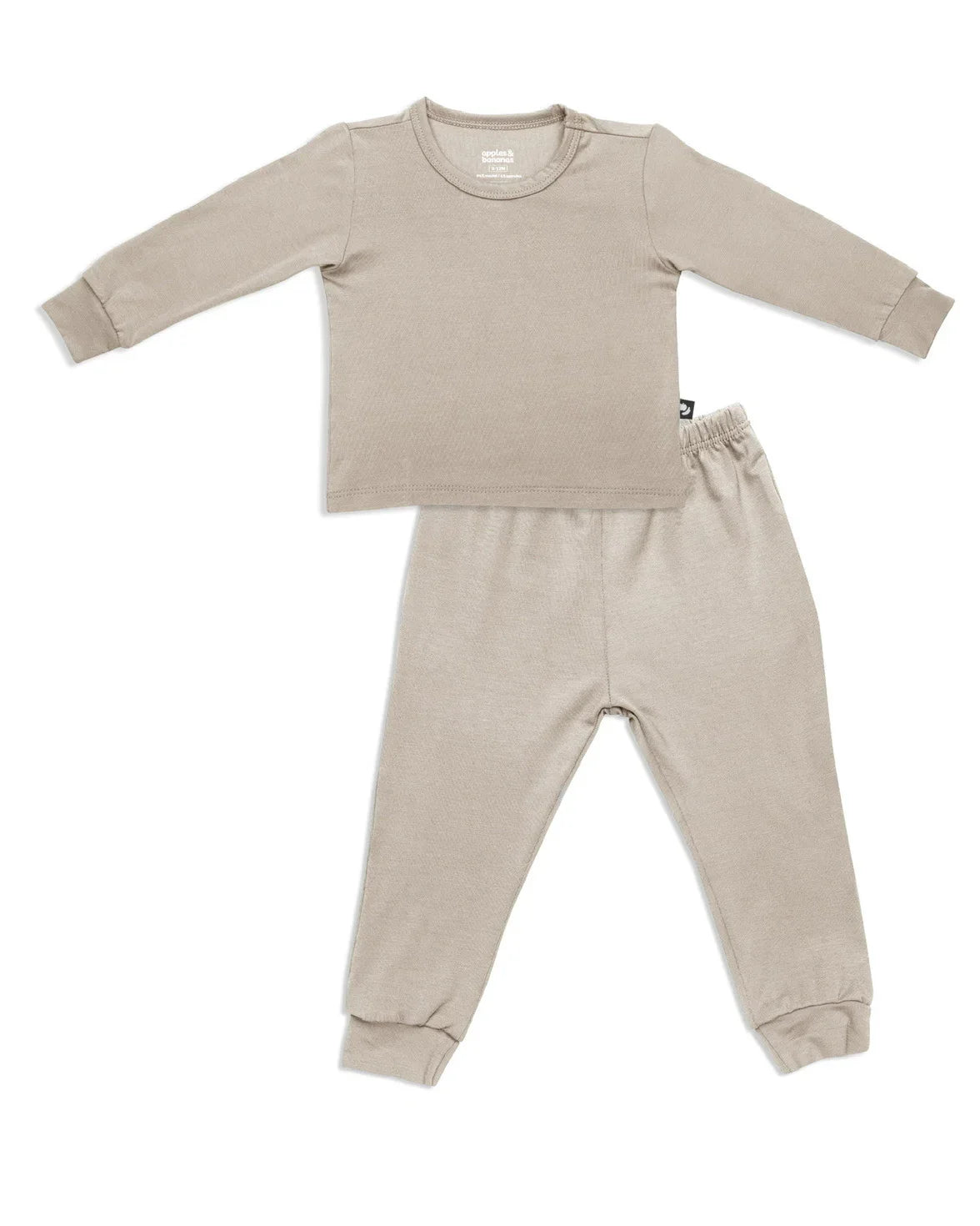 Pijama dos piezas manga larga - Image 3