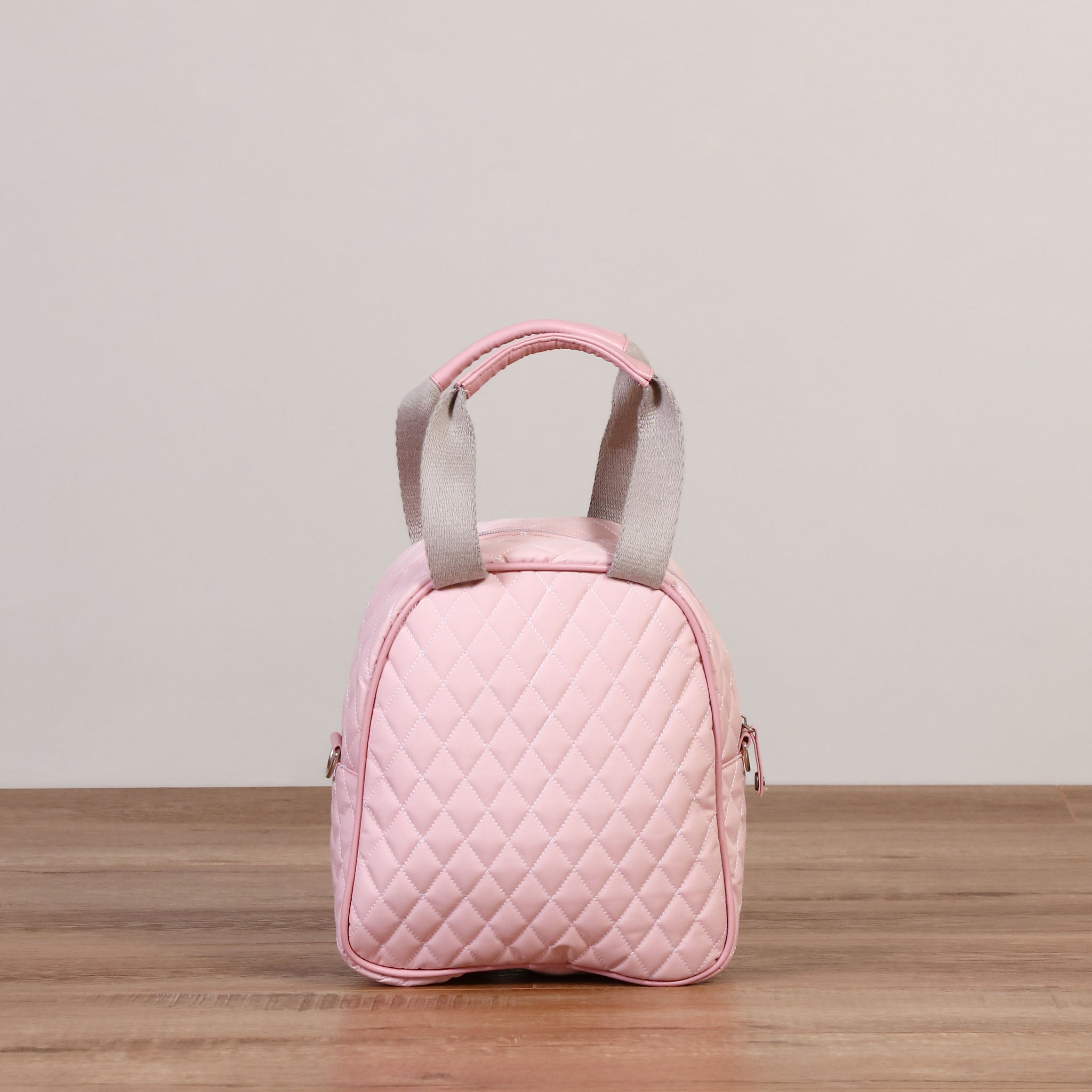 Mini Pañalera Rosa - Trapecio - Image 2