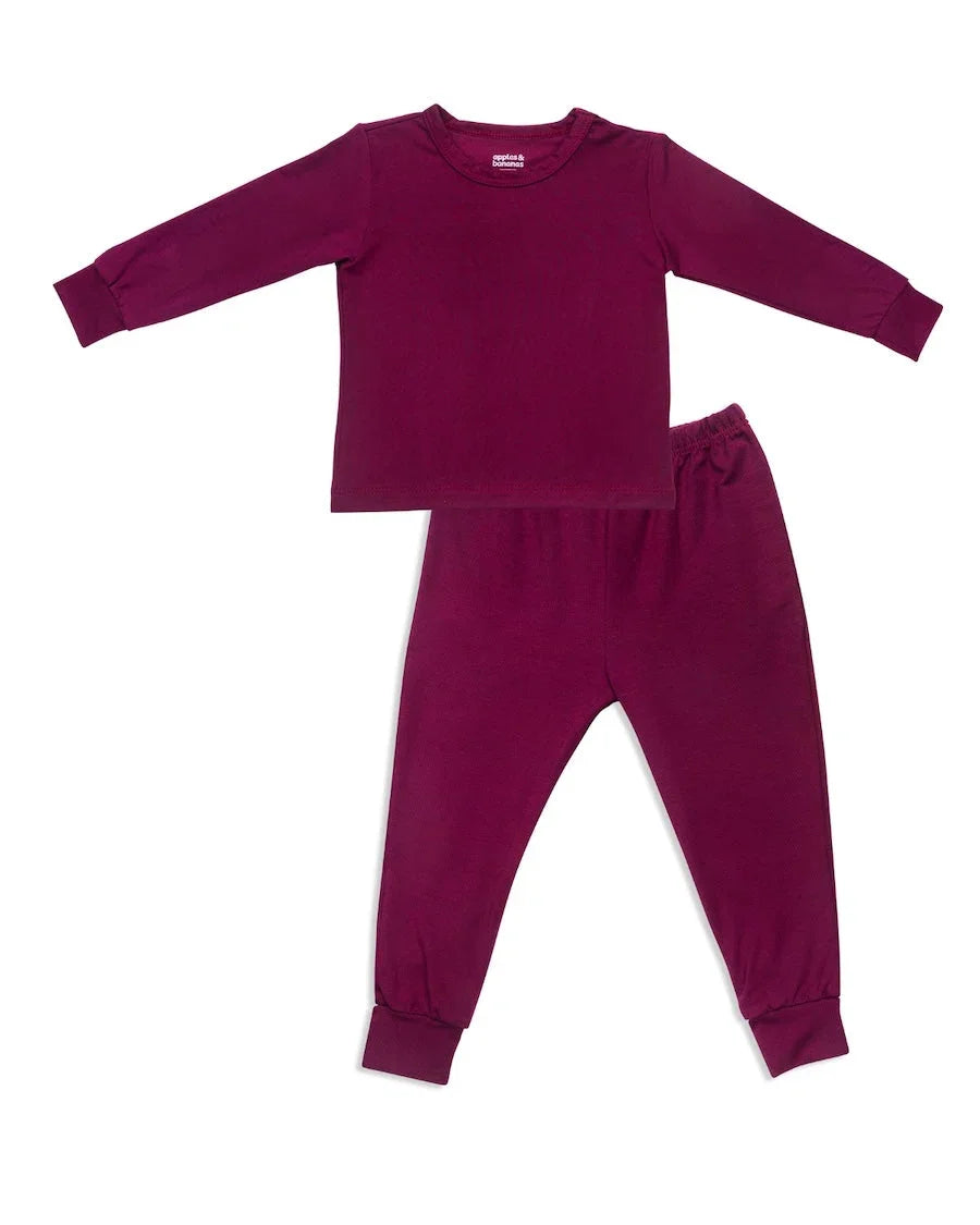 Pijama dos piezas manga larga - Image 2