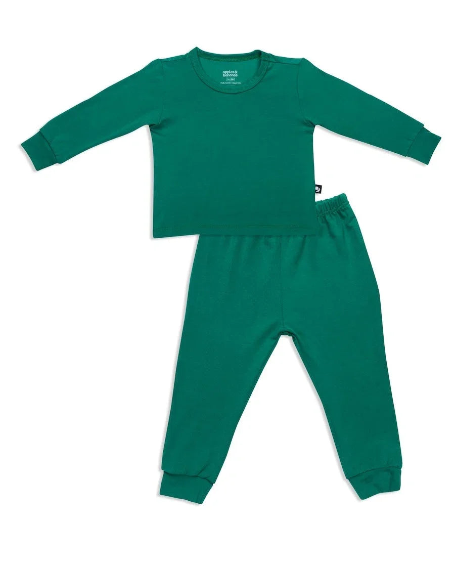 Pijama dos piezas manga larga - Image 4
