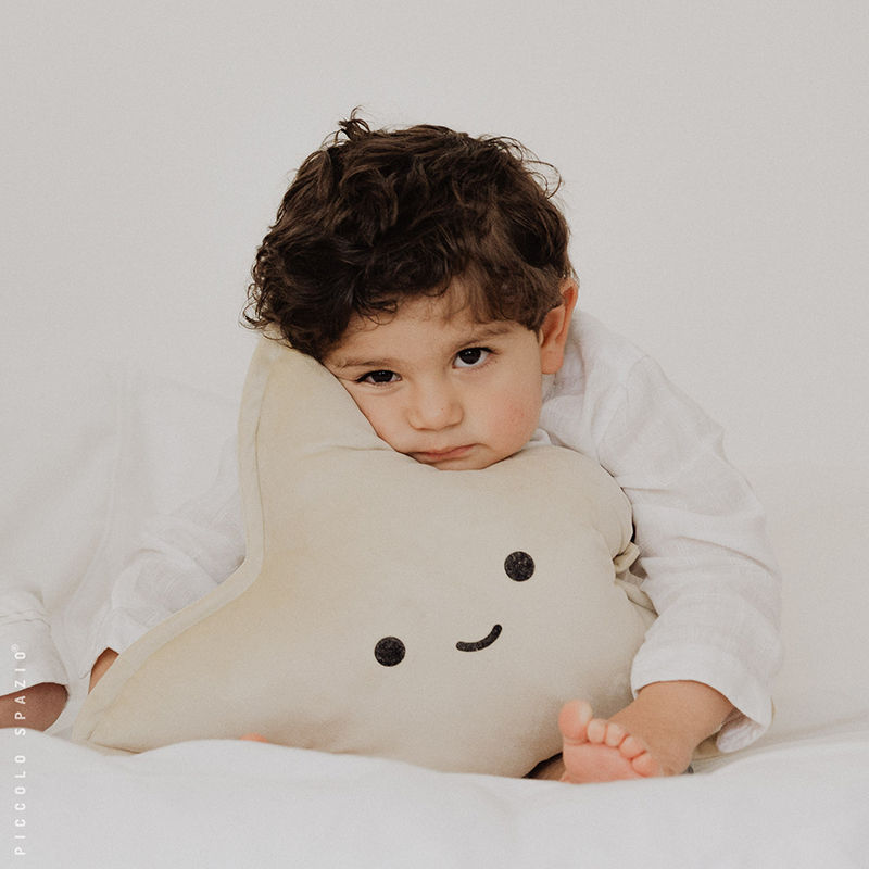 Cojín Estrella Beige - Image 2