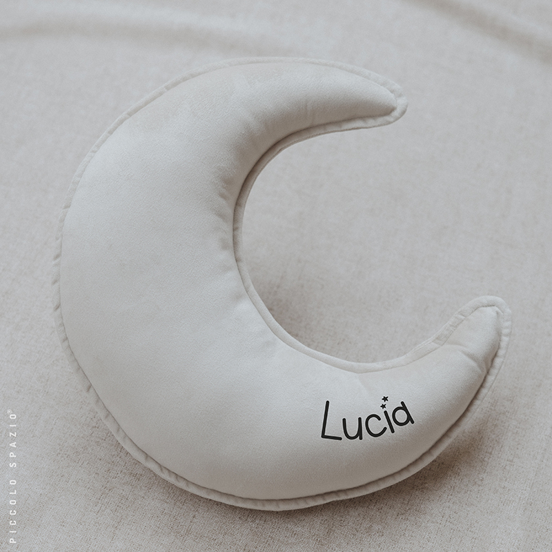Gift Box - Luna Beige, Nube Blanca y Guirnalda - Imagen 4