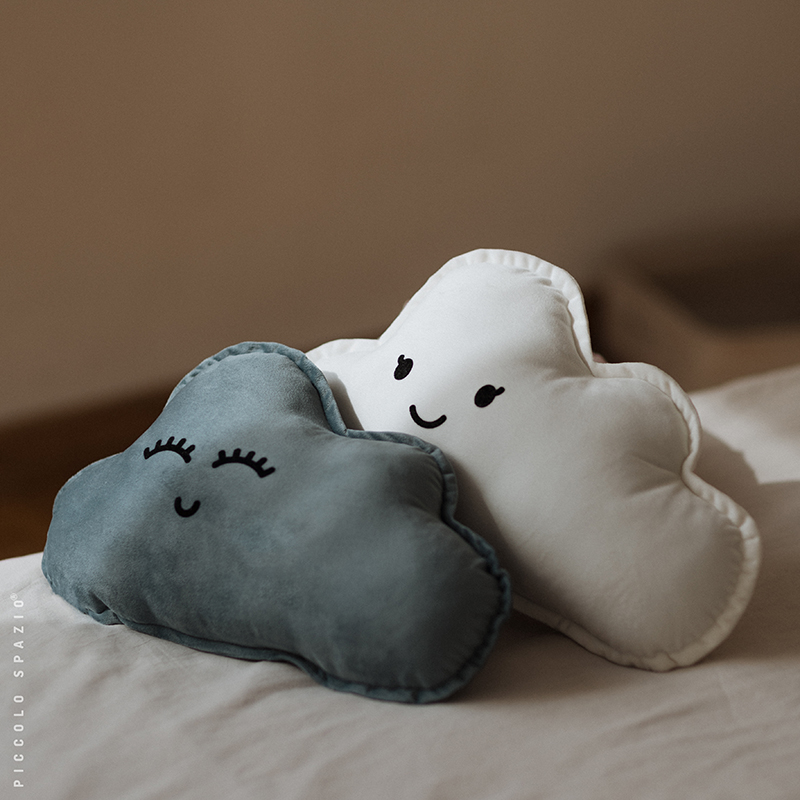 Set de Nube Blanca & Nube Azul Cielo - Image 2