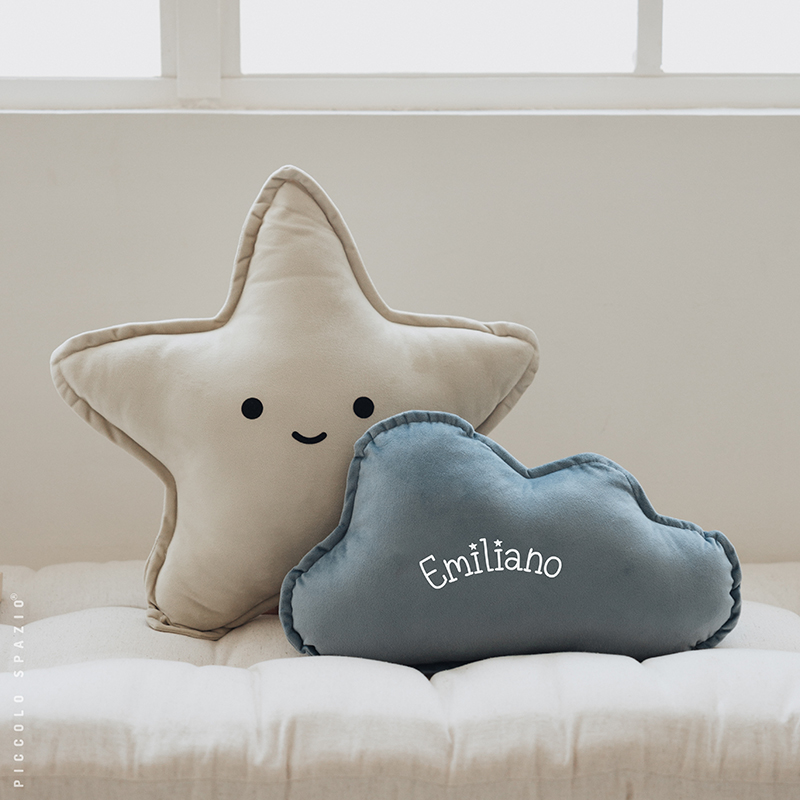 Cojín Nube Azul - Image 9