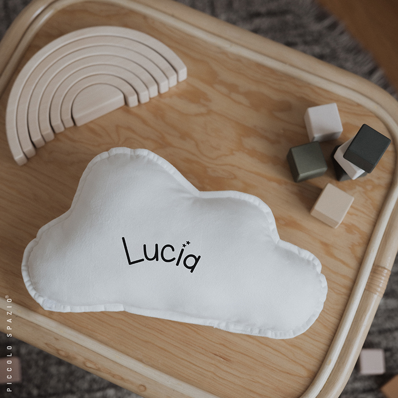 Gift Box - Luna Beige, Nube Blanca y Guirnalda - Imagen 3