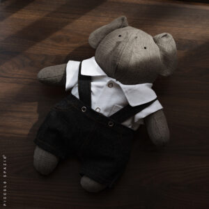 Edu - Elefante de tela