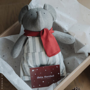 Edu - Elefante Edición de Navidad