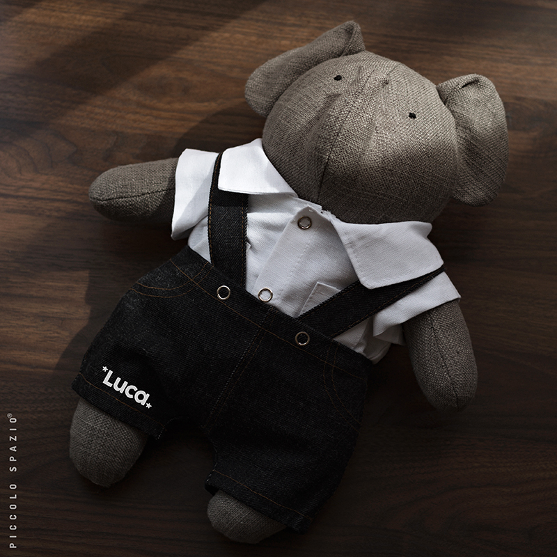 Edu - Elefante de tela - Image 3