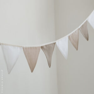 Guirnalda decorativa Beige XL