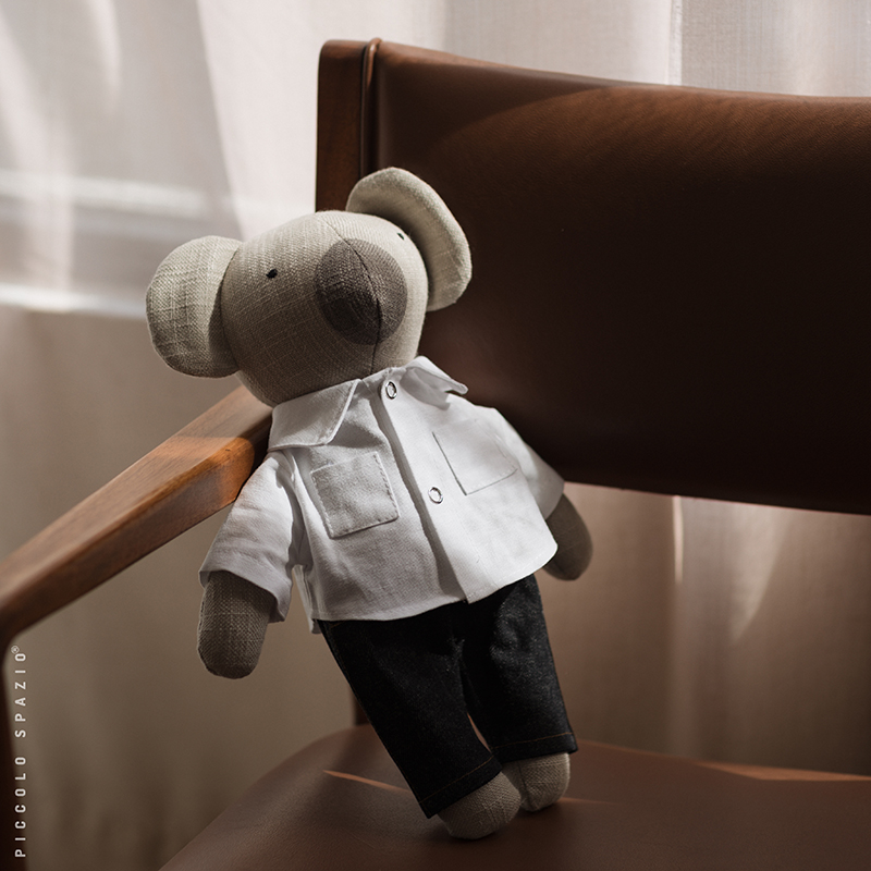 Patricio - Koala de tela - Image 3