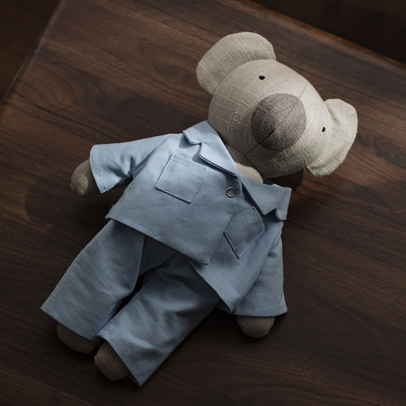 Set de Ropa Patricio Koala - Image 5