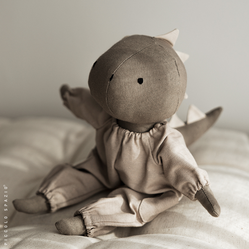 Luis - T.Rex de tela - Image 6