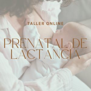 Taller Prenatal de Lactancia
