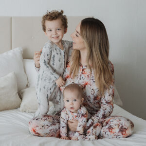 Pijama de Bambú Para Mujer